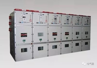 分享】KYN28、KYN61系列開關(guān)柜操作順序_手車