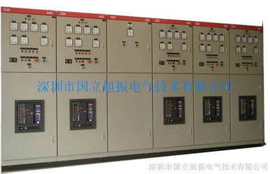 供應(yīng)國立旭振glbj 1柴油機并機柜全自動柴油機并機柜