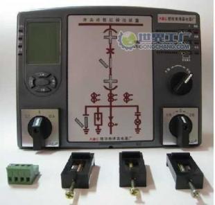 供應開關柜 ED9100、ED9200開關柜智能顯示裝置_電工電氣_世界工廠網中國產品信息庫