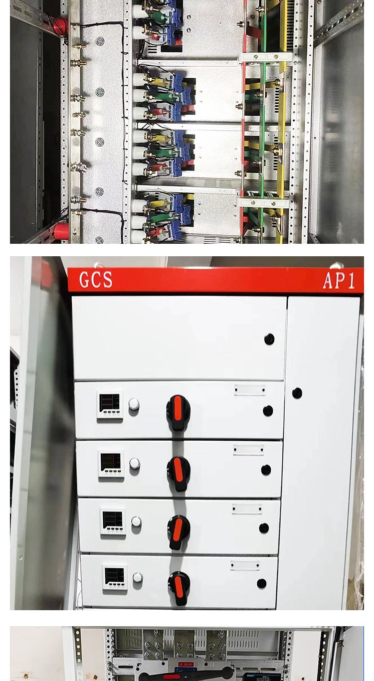 gcs低壓抽屜柜 ggd高低壓配電柜 新賦予電氣成套開關柜 - 愛企查